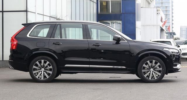江西车主提了沃尔沃XC90插电混动，开了950公里，有话要说
