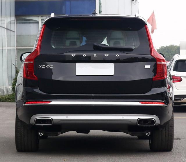 江西车主提了沃尔沃XC90插电混动，开了950公里，有话要说