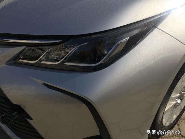 年前提车，开心幸福过大年——卡罗拉