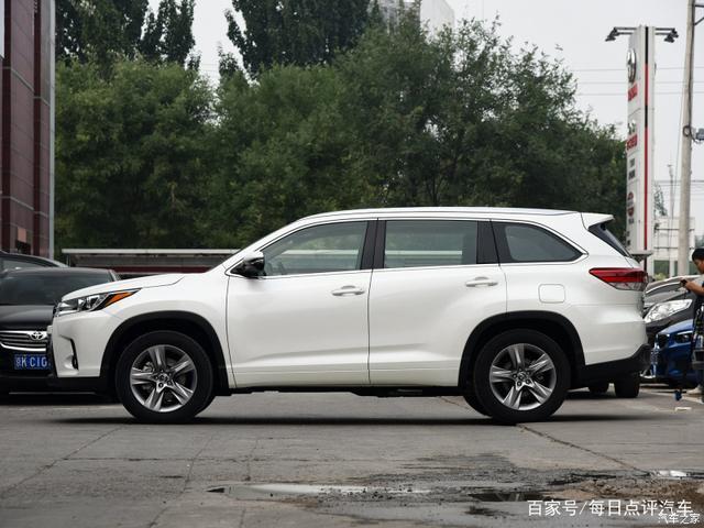 为了面子提汉兰达，1万公里后车主说了小毛病，你赞同吗