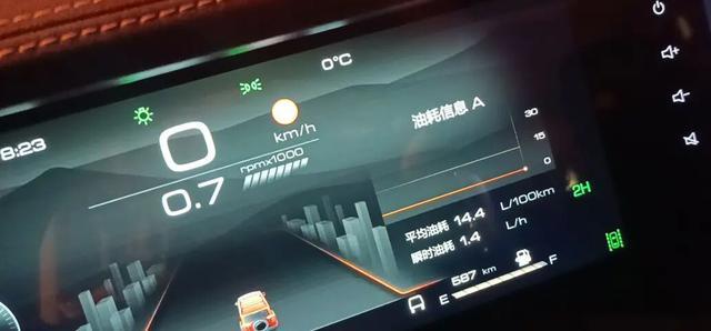 长城坦克300新车油耗被晒，车主坦言：比想象中好太多了