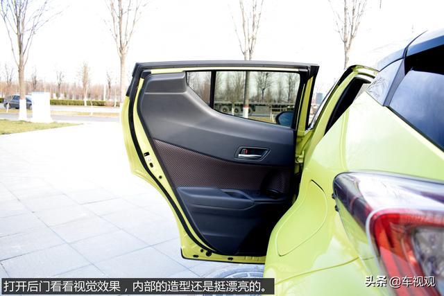 20万以内选车，看过日产奇骏，最终选择了小怪兽丰田C-HR