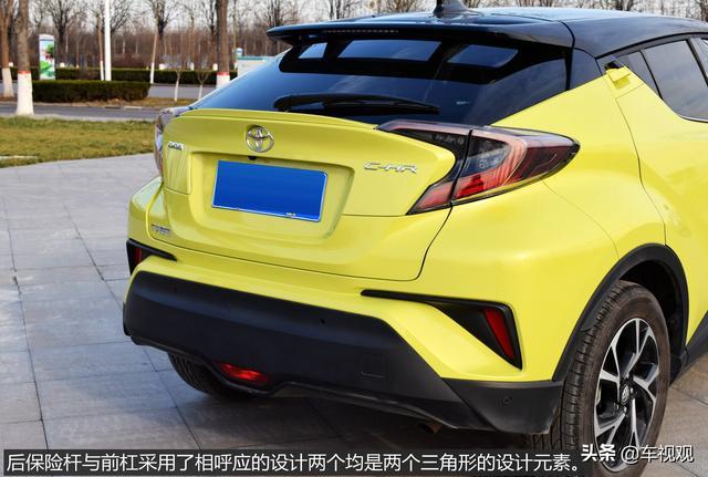 20万以内选车，看过日产奇骏，最终选择了小怪兽丰田C-HR