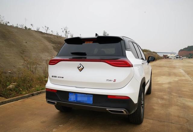 配置高端、提速还猛，13万买顶配RS5，自驾游强过CR-V