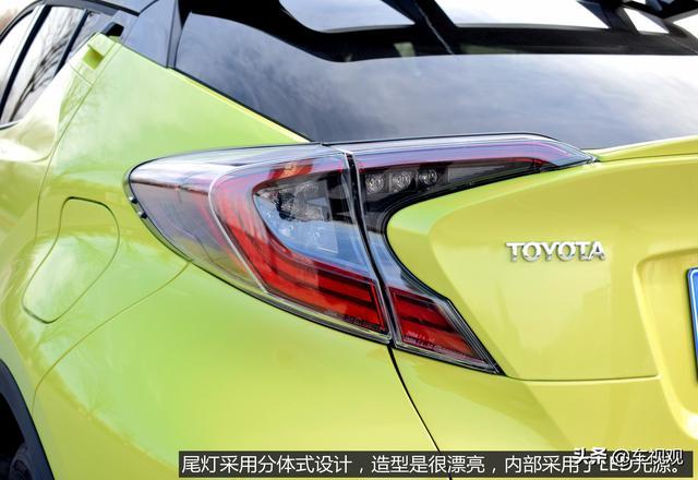 20万以内选车，看过日产奇骏，最终选择了小怪兽丰田C-HR
