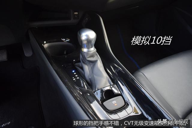 20万以内选车，看过日产奇骏，最终选择了小怪兽丰田C-HR