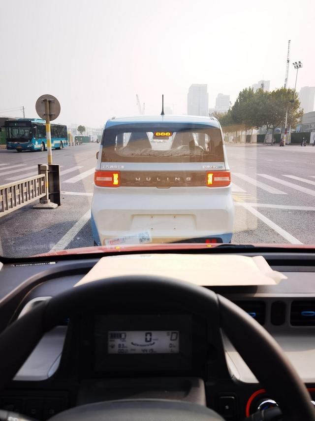 提五菱宏光mini一个月后，车主憋了一肚子话，不吐不快