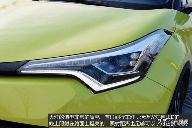 20万以内选车，看过日产奇骏，最终选择了小怪兽丰田C-HR