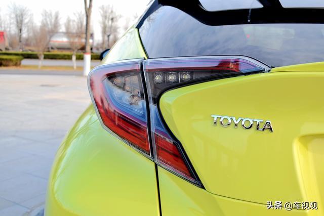 20万以内选车，看过日产奇骏，最终选择了小怪兽丰田C-HR