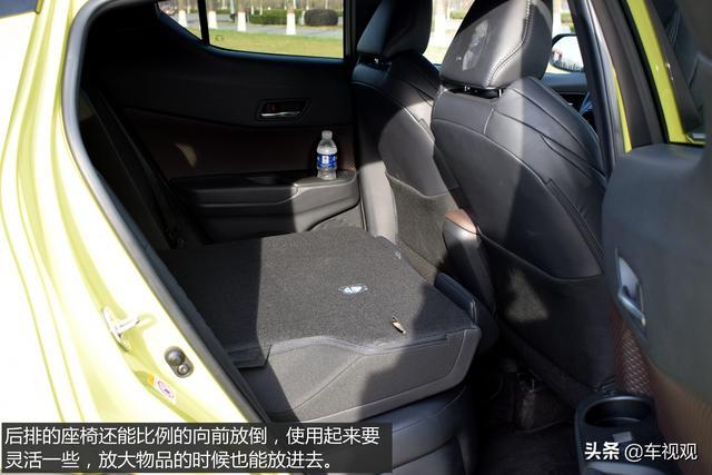20万以内选车，看过日产奇骏，最终选择了小怪兽丰田C-HR