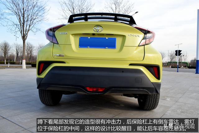 20万以内选车，看过日产奇骏，最终选择了小怪兽丰田C-HR