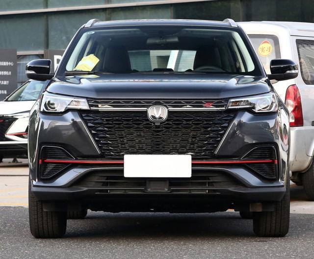 11万提长安CS55 PLUS，开了2444公里，车主有话说