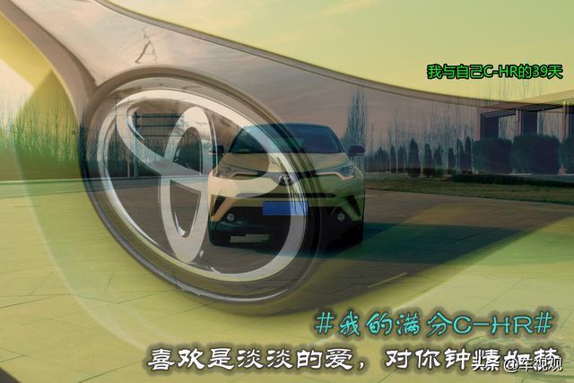 20万以内选车，看过日产奇骏，最终选择了小怪兽丰田C-HR
