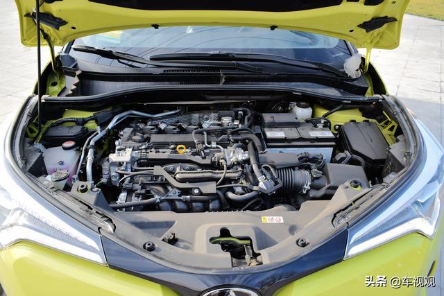 20万以内选车，看过日产奇骏，最终选择了小怪兽丰田C-HR