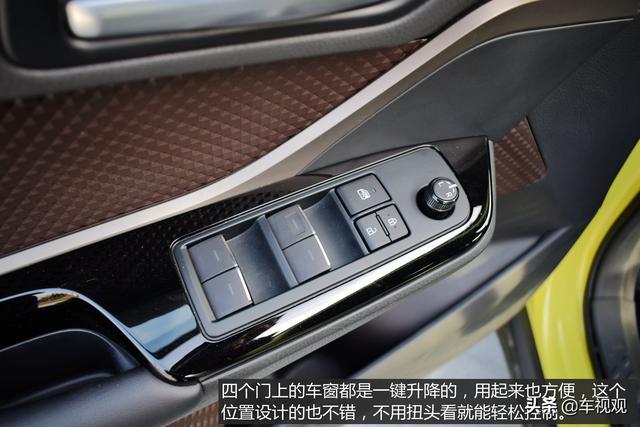 20万以内选车，看过日产奇骏，最终选择了小怪兽丰田C-HR