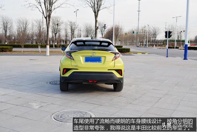 20万以内选车，看过日产奇骏，最终选择了小怪兽丰田C-HR