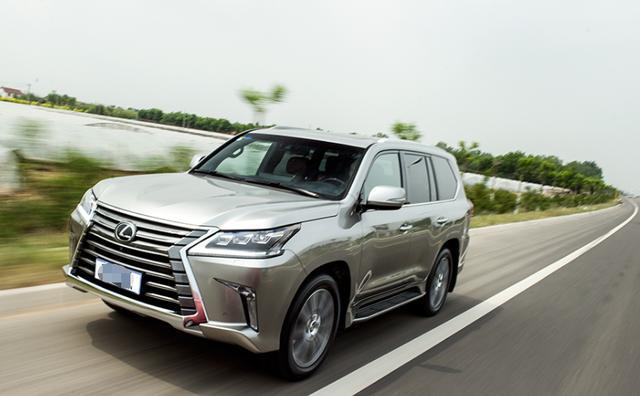 133万提了雷克萨斯LX570，开了8690公里，车主有话说