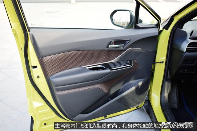 20万以内选车，看过日产奇骏，最终选择了小怪兽丰田C-HR