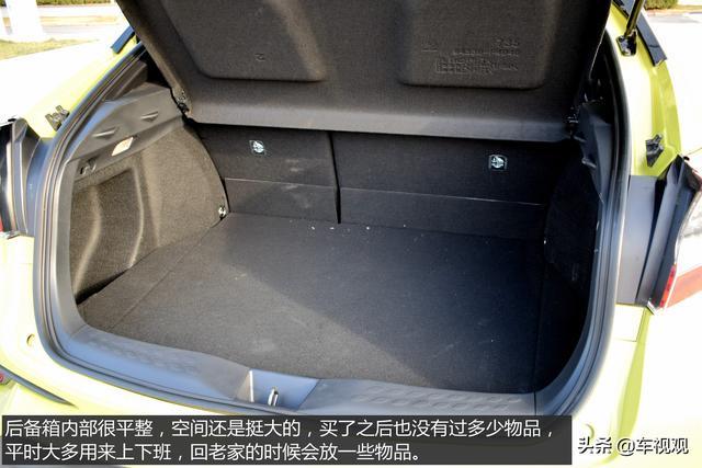 20万以内选车，看过日产奇骏，最终选择了小怪兽丰田C-HR