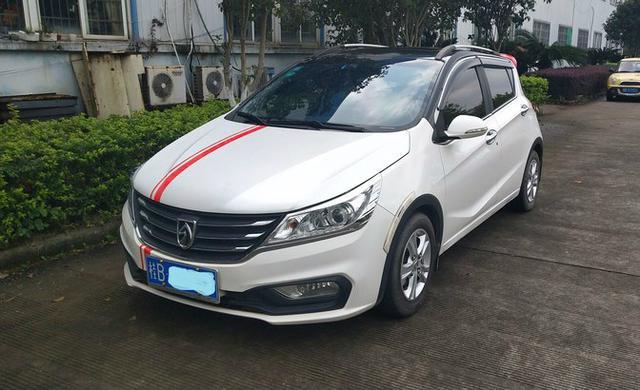 还在售的5万元内的小轿车，可能只有小钢炮宝骏310了
