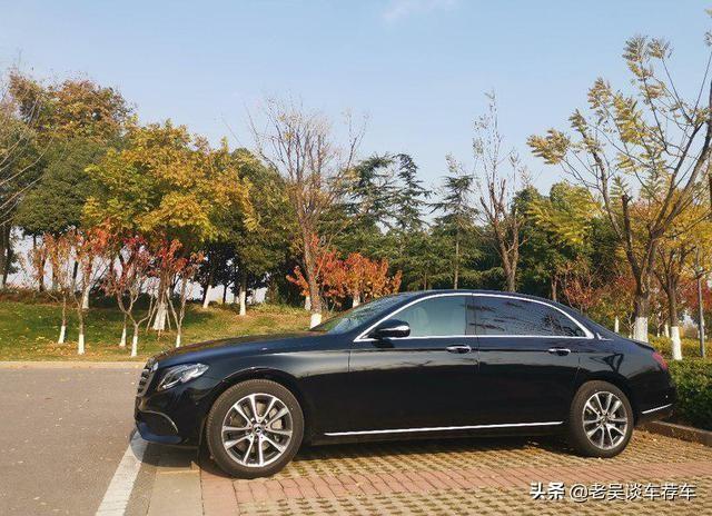 先开奥迪A6L，再花50万开奔驰E级，车主坦率地说了感受