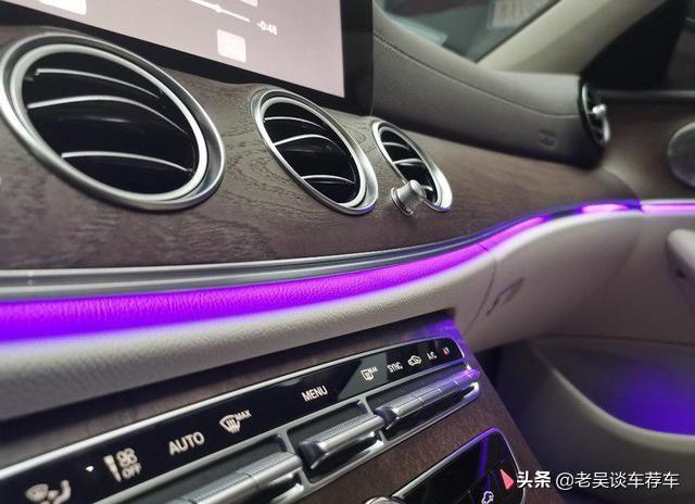 先开奥迪A6L，再花50万开奔驰E级，车主坦率地说了感受