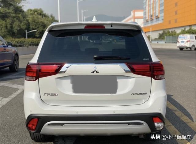 买车要以实用为主，选择四驱欧蓝德，优惠2.5万买贵了吗