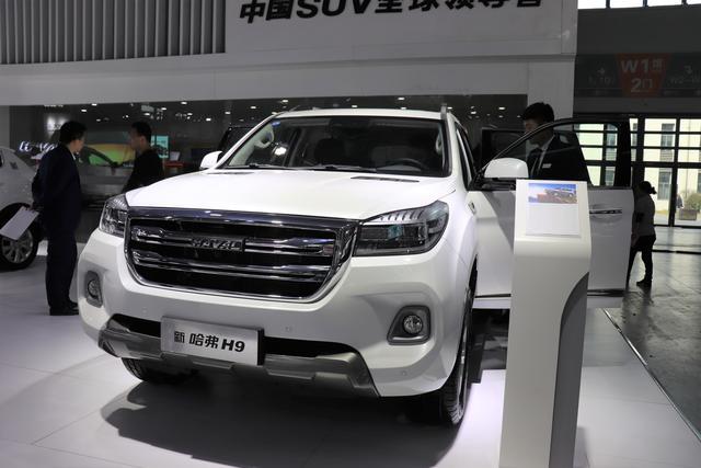 从哈弗H9看到坦克300，如今还是提了哈弗H9，图的是什么？