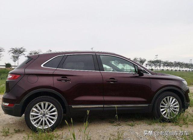 开了雷克萨斯NX，又开了林肯MKC，谁档次高，车主说了心里话