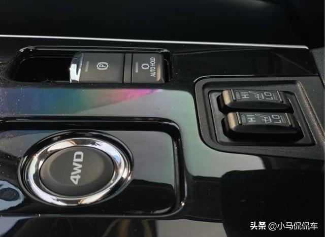 买车要以实用为主，选择四驱欧蓝德，优惠2.5万买贵了吗