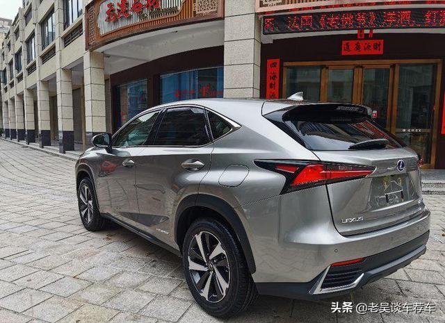 开了雷克萨斯NX，又开了林肯MKC，谁档次高，车主说了心里话