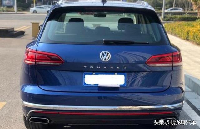 76万提了大众途锐，3000公里后再开沃尔沃，车主：差距不大