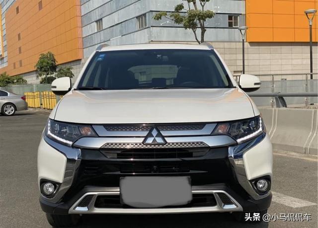 买车要以实用为主，选择四驱欧蓝德，优惠2.5万买贵了吗