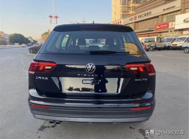 对比了一圈最终选择途观L，2.0T标配落地20.7万贵吗