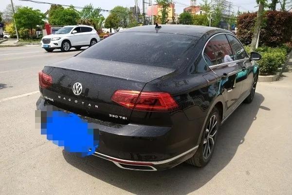 一位迈腾车主的用车讲述