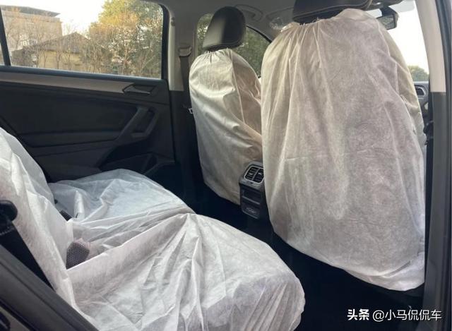 对比了一圈最终选择途观L，2.0T标配落地20.7万贵吗