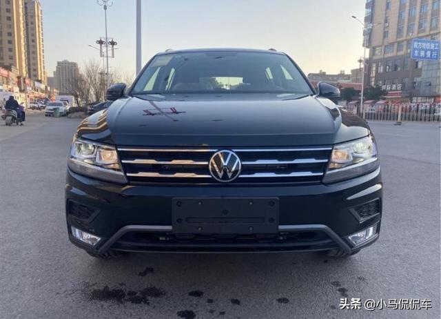 对比了一圈最终选择途观L，2.0T标配落地20.7万贵吗
