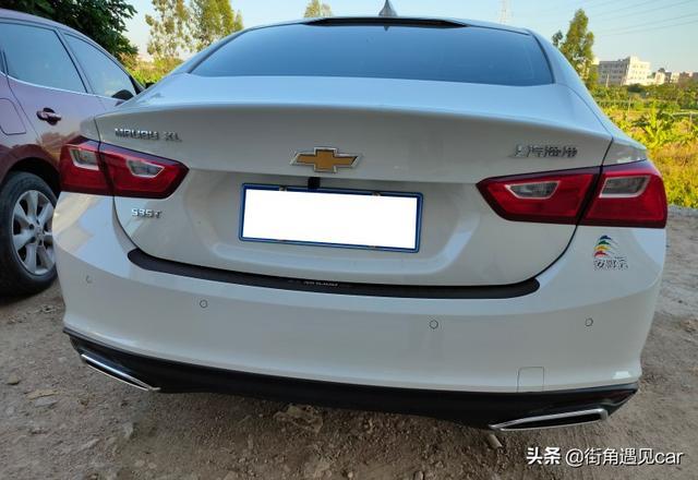 12.5万元，车主喜提9AT迈锐宝，便宜了不止5万元，值了！