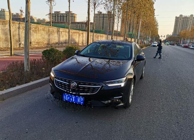 稍有不满的，但还是我喜欢的别克君威