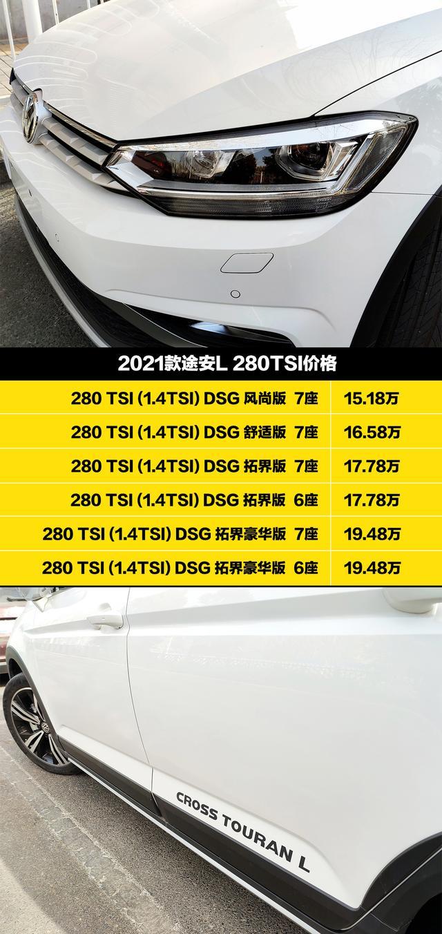 有人提了这辆以前很热的大众MPV，不到20万也还觉得贵