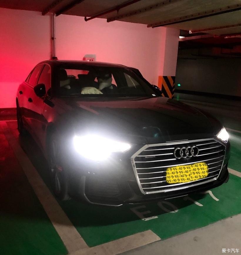 奥迪a6提车作业奥迪a6提车作业