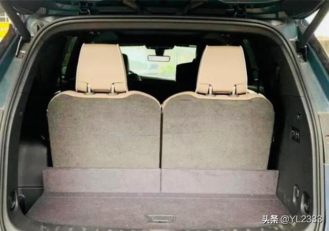 入手昂科旗，全家人满满的幸福感！