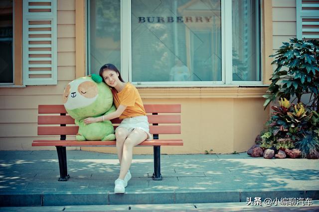 青春荷尔蒙的碰撞 哈弗F7x邂逅运动美少女