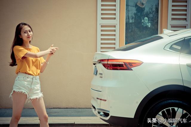 青春荷尔蒙的碰撞 哈弗F7x邂逅运动美少女