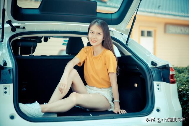 青春荷尔蒙的碰撞 哈弗F7x邂逅运动美少女