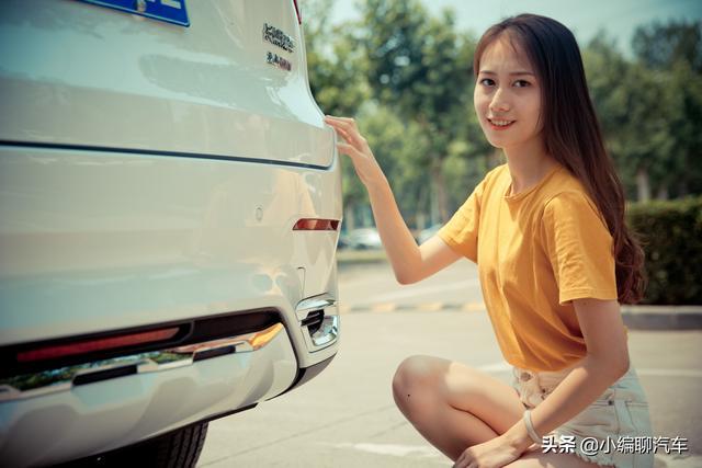 青春荷尔蒙的碰撞 哈弗F7x邂逅运动美少女