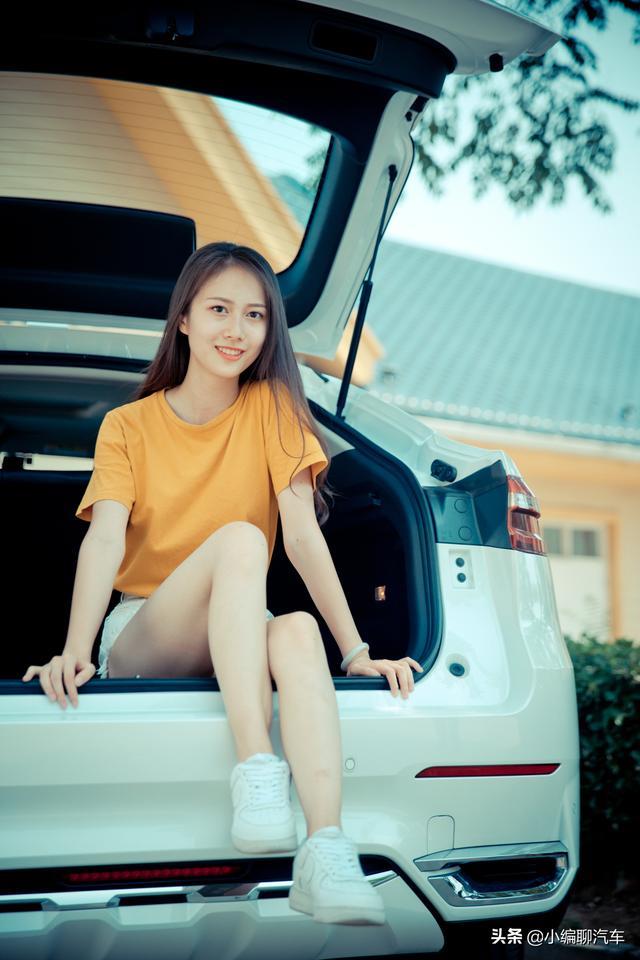 青春荷尔蒙的碰撞 哈弗F7x邂逅运动美少女