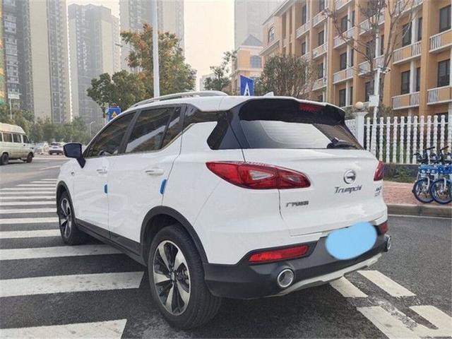 「2021新年愿望」中国车，自己造，传祺GS3俘获我的心