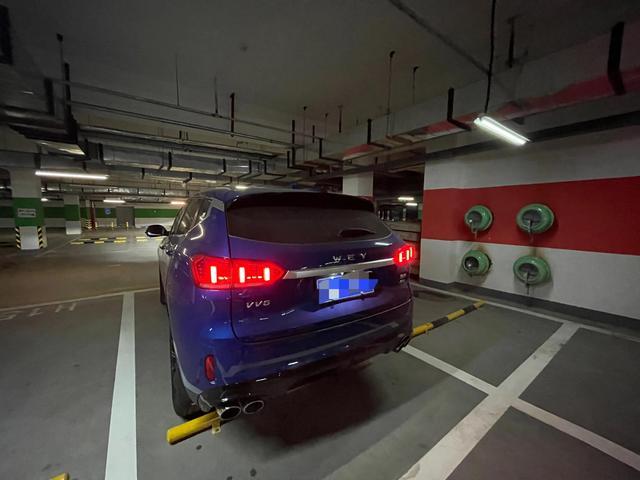 vv6用车总结