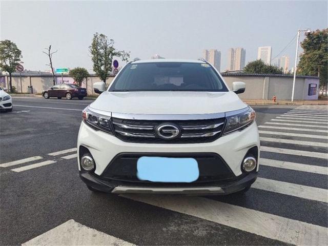 「2021新年愿望」中国车，自己造，传祺GS3俘获我的心